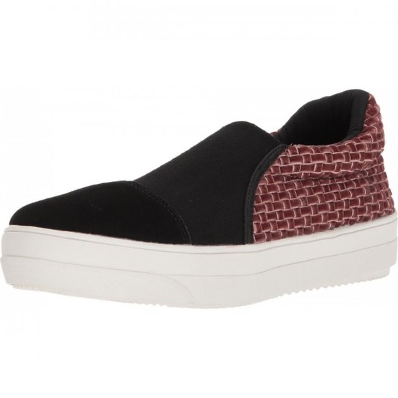 NIB- BERNIE MEV Mid Dynasty Mauve Memory Foam Slip On Sneaker - Picture 2 of 13